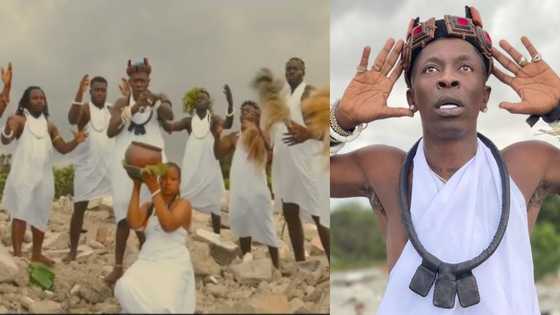 Shatta Wale drops first all-Ga song; tells tradition and culture of Ga people