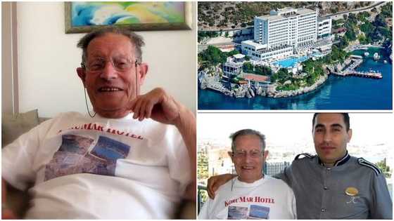 Rich man rewrites his will, leaves GHC 1.6m for hotel worker so he does not have to work again in his life