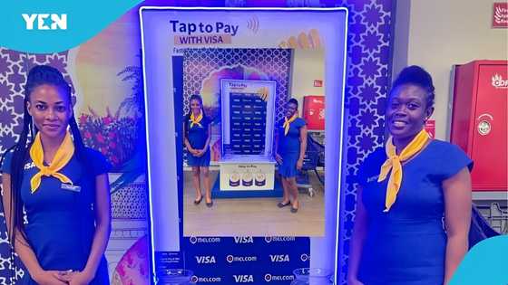 Four reasons to tap to pay with visa—the fourth will excite you