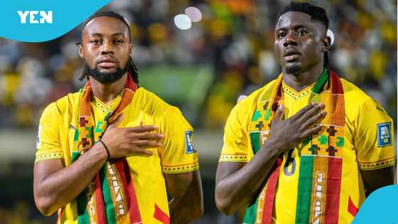 Semenyo and Salisu exit Black Stars camp: Real reason surfaces before Korea match