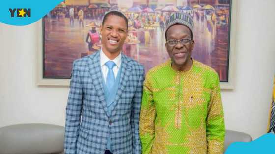 “Unwavering commitment “: Bagbin and Sosu to receive lifetime achievement award in US