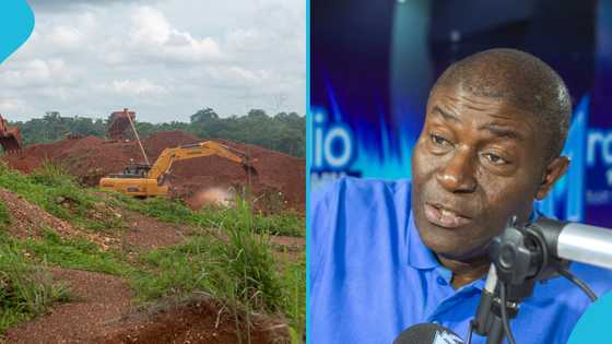 "I don't want to mention their names": Nana Akomea cites 7 NDC galamsey kingpins following Wontumi conviction