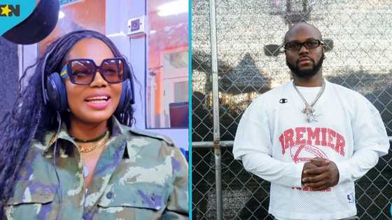 Mzbel breaks silence on alleged past escapades with Ghanaian afro-beat star King Promise