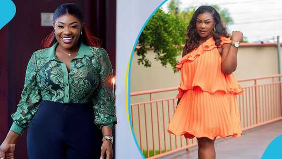 Emelia Brobbey shares how she started acting in the Ghanaian movie industry