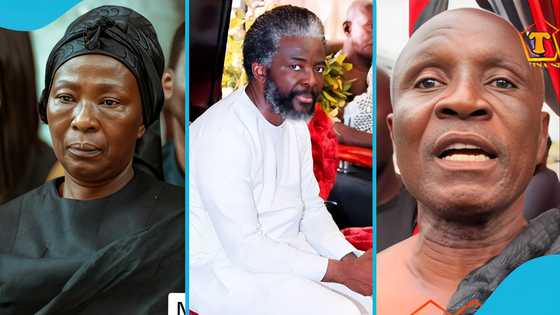 Papa Shee declares support for Akosua Serwaa, details recent conversation with Abusuapanin, video