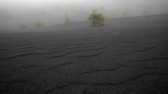Spanish islanders struggle one year after volcanic eruption
