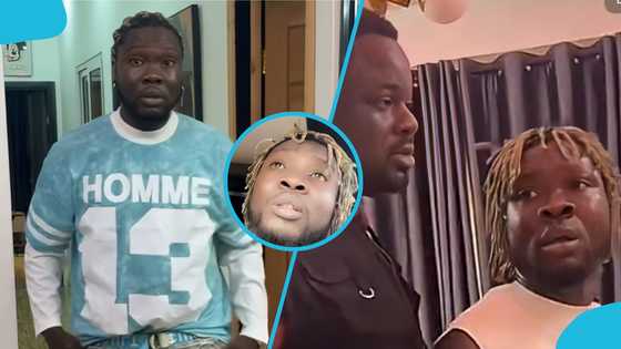 Showboy breaks silence after allegedly escaping from police custody, video stirs reactions