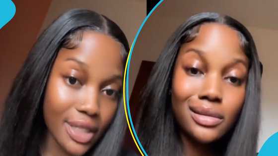 Deborah Adablah: Lady who sued former CFO of First Atlantic Bank angrily lambasts woman for tarnishing her name, video trends