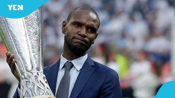 Barcelona icon Eric Abidal shuts down false death claims