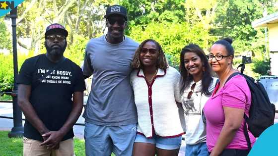 Why a prominent African American couple left Brooklyn to start a new life in Ghana
