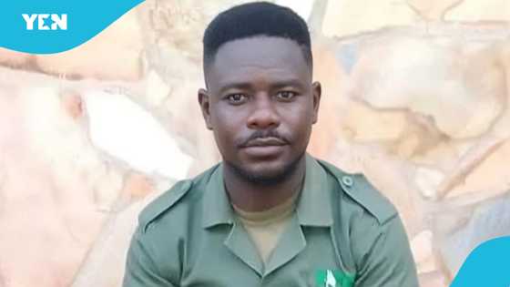 Forestry commission mourns resource guard Raphael Ganyo after line of duty death