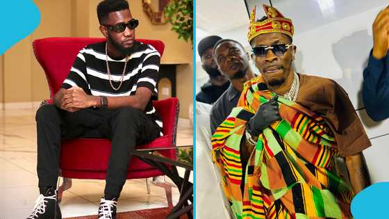 Ypee praises Shatta Wale, calls him the realest in heartwarming post