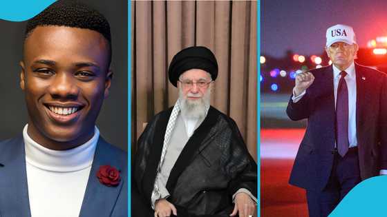 Prophet Telvin Sowah's bold prophecy about US-Iran war emerges, video stirs reactions