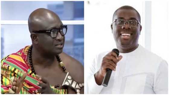 Sammy Awuku replies KKD; explains why NLA lotto draw no more on GTV