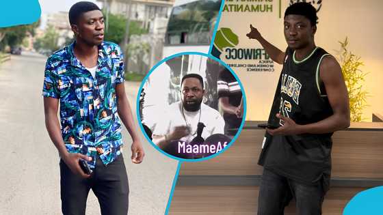 Ghanaian pastor drops doom prophecy for Fante Comedy after his release from prison, video