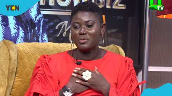 Sing-A-Thon: Afua Aduonum apologises to fans offended by her attempt to fack-check claims about her