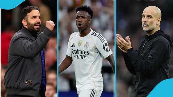 8 European clubs set to sign Vinicius as he considers leaving Real Madrid