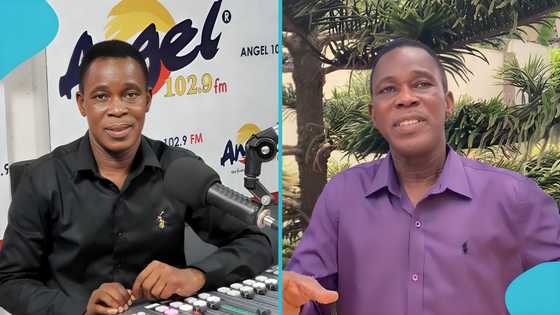 “Oh, Godfather”: Speculations rise as Angel FM general manager Kojo Dickson allegedly resigns