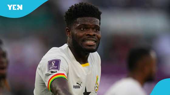 Partey faces exclusion from Ghana’s 2026 World Cup qualifiers amid serious legal case in the UK
