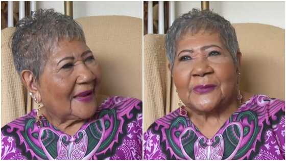 Brave African-American woman and mom of 6 adult children marks her 90th birthday in US: “She is a survivor”