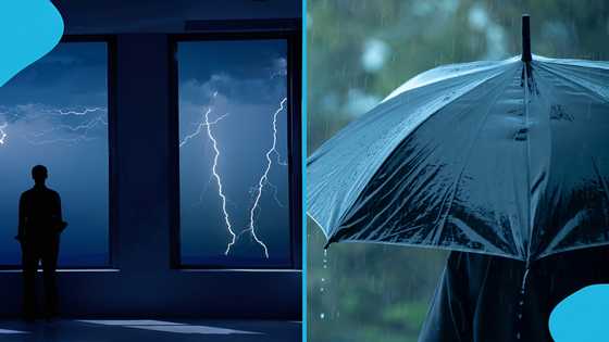 GMet warns of coastal rain, thunderstorms and rough seas across Ghana this weekend