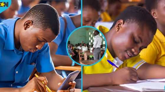 Seven arrested for examination malpractice on day-one of 2026 BECE
