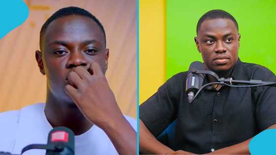 Scanty: Kwadwo Sheldon's employee recounts life after losing dad and sister