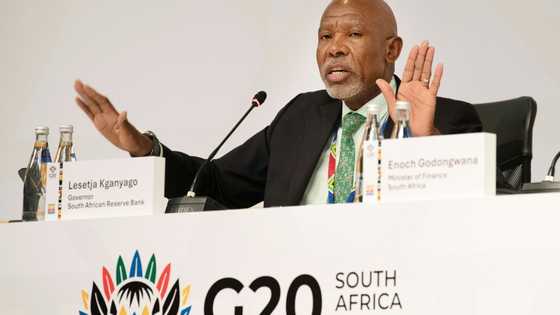 Trump tariff talks are prolonging uncertainty: S.Africa central bank chair