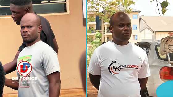 Duabo King: Court grants content creator bail, video of his current state emerges