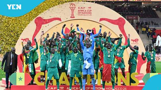 FIFA 'confirms' Senegal are not AFCON 2025 champions after CAF verdict