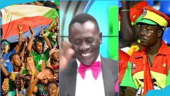 Comoros troll Ghanaians with Akrobeto video after defeating Black Stars