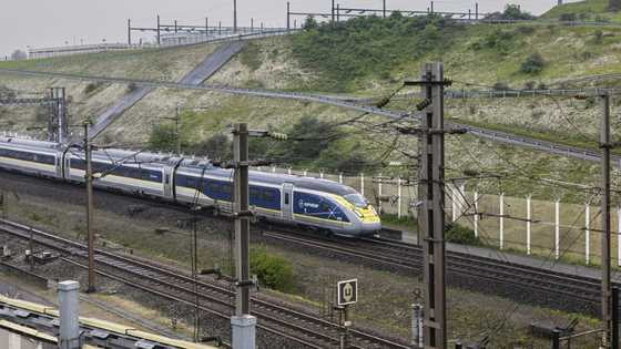 Trenitalia wants to compete with Eurostar on Paris-London route