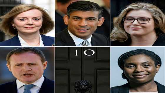UK TV debate axed over Tory image fears