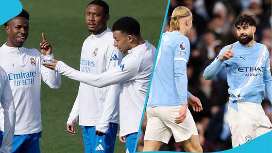 10 players set to miss Real Madrid vs Man City Champions League blockbuster