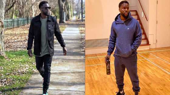 US Comedian Kevin Hart turns down offer to launch into space: Not just yet he said