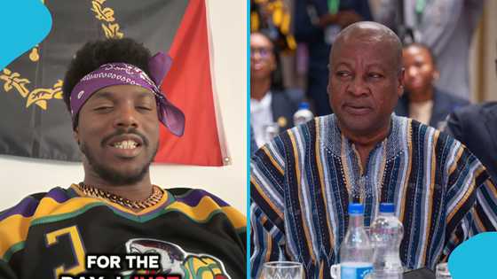 US man slams John Mahama for leading UN resolution naming slave trade gravest crime against humanity