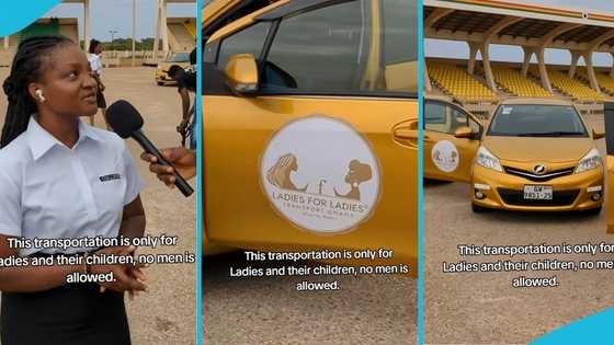 Ladies only transport service launches in Ghana, sparks huge controversy