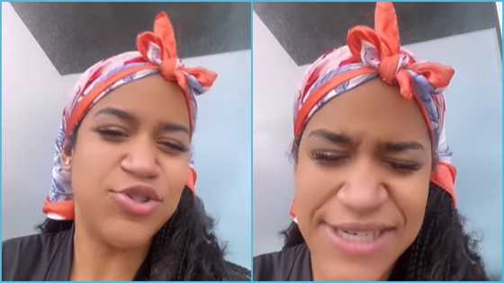 Africa-American woman drools over Ghanaian men: "They don't fear rejection"