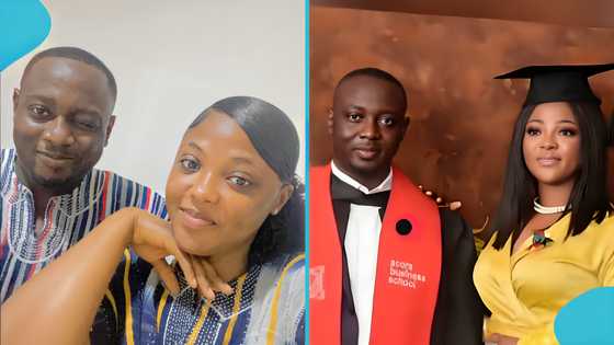 Samuel Aboagye’s family calls out Abigail Salami, brother details why their relative married her