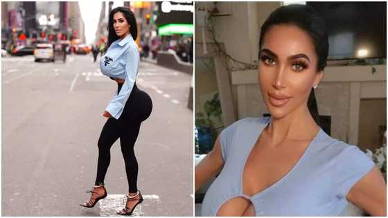 Kim Kardashian's lookalike dies from cardiac arrest after plastic surgery