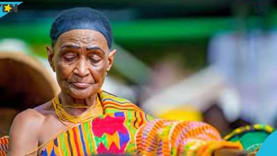 Manhyia announces date for the late Asantehemaa Nana Konadu Yiadom III's final funeral rites