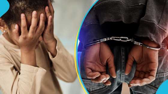 5 suspected illegal miners arrested over kidnapping of 4-year-old girl in the Ashanti Region