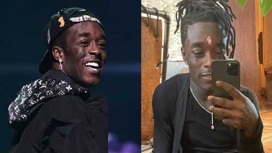 Lil Uzi Vert’s GHC143m diamond piece ripped out from his forehead during performance