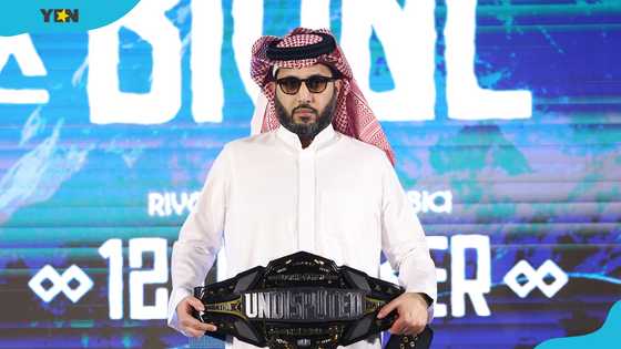 What is Turki Alalshikh's net worth? The Saudi billionaire shaking up the boxing world