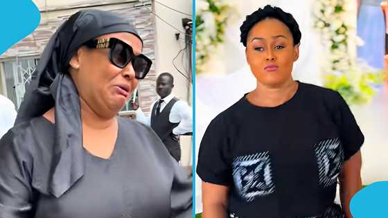 Heartbreak as Vivian Jill's old dance video at sister's 50th birthday party resurfaces after death