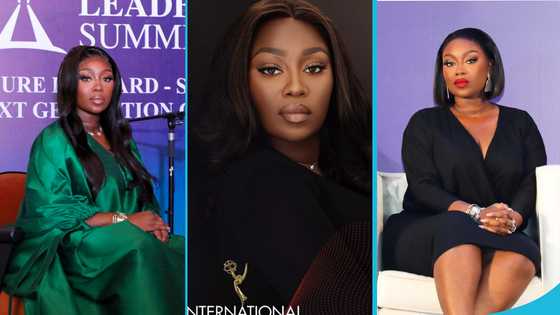 Peace Hyde makes history as Ghanaian juror for the 2025 International Emmys Awards