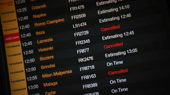 UK orders review into air traffic control chaos