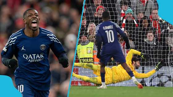 Ousmane Dembele: Why PSG Star Takes Penalties With His Weak Foot