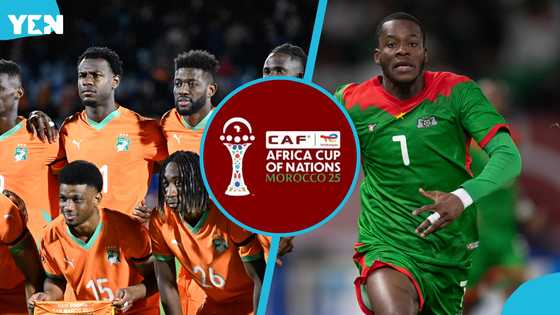 Ivory Coast-Burkina Faso clash: List of TV channels that will show the game
