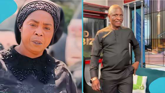 Ernestina Fosuh shades Abusuapanin as she declares how Lumba's properties would be shared, video trends